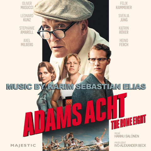 ADAMS ACHT – Original Soundtrack, Music by Karim Sebastian Elias